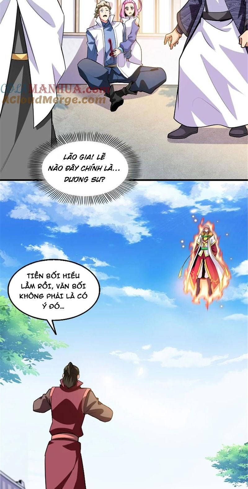 đọc truyện Thiên Đạo Đồ Thư Quán Chương 321 ảnh 10 tại Thiên Thai Truyện