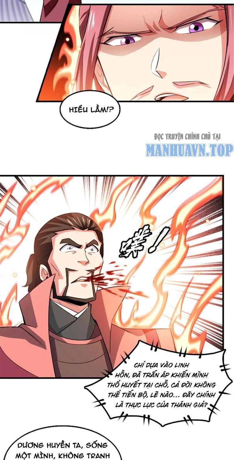 đọc truyện Thiên Đạo Đồ Thư Quán Chương 321 ảnh 11 tại Thiên Thai Truyện