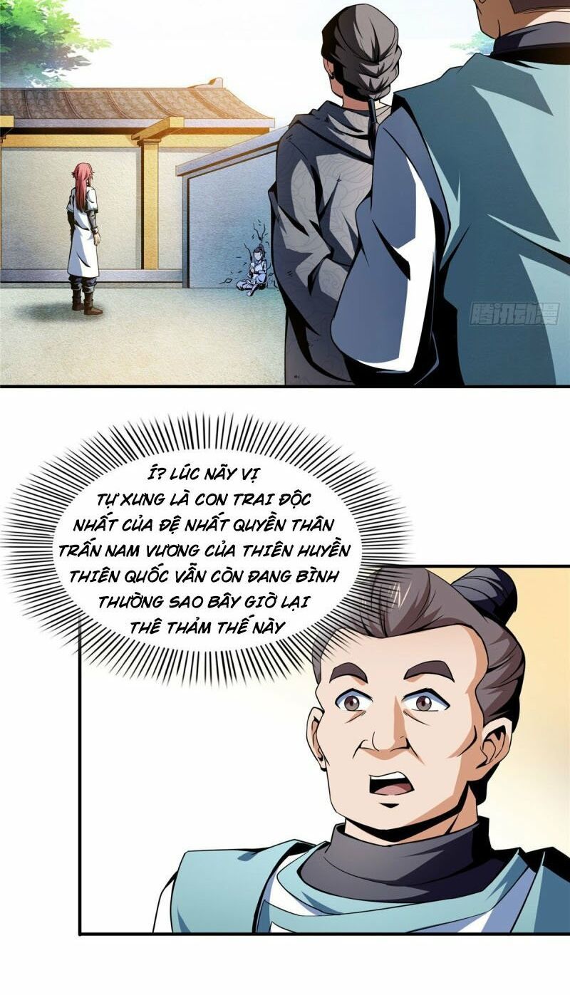 đọc truyện Thiên Đạo Đồ Thư Quán Chương 33 ảnh 15 tại Thiên Thai Truyện