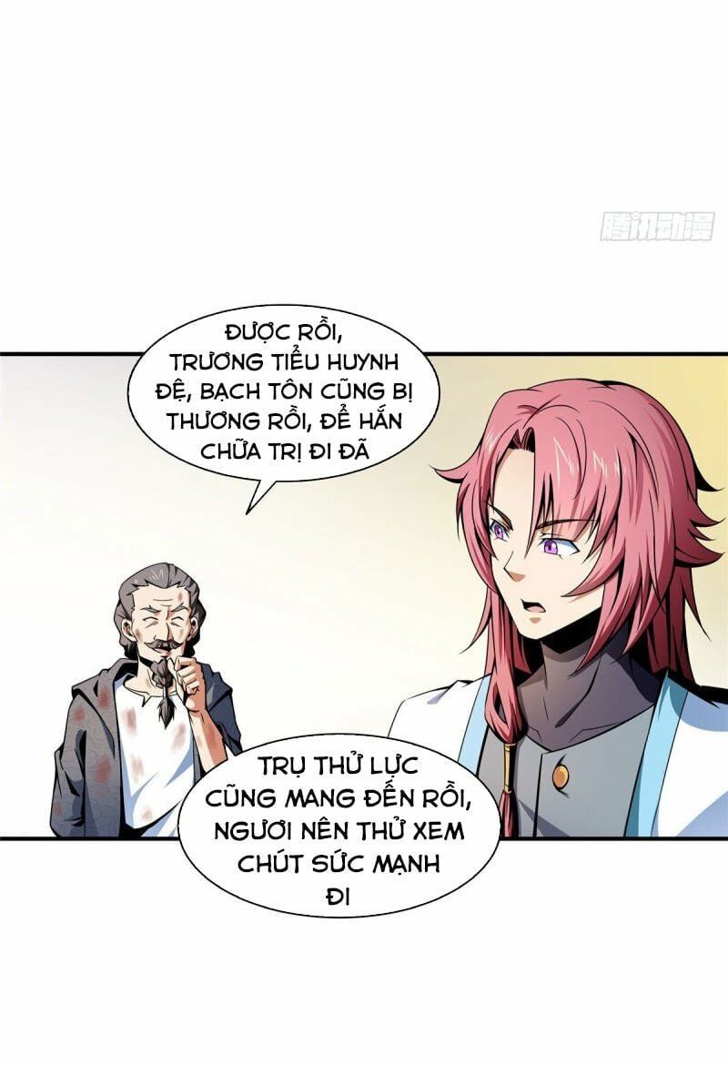 đọc truyện Thiên Đạo Đồ Thư Quán Chương 33 ảnh 16 tại Thiên Thai Truyện