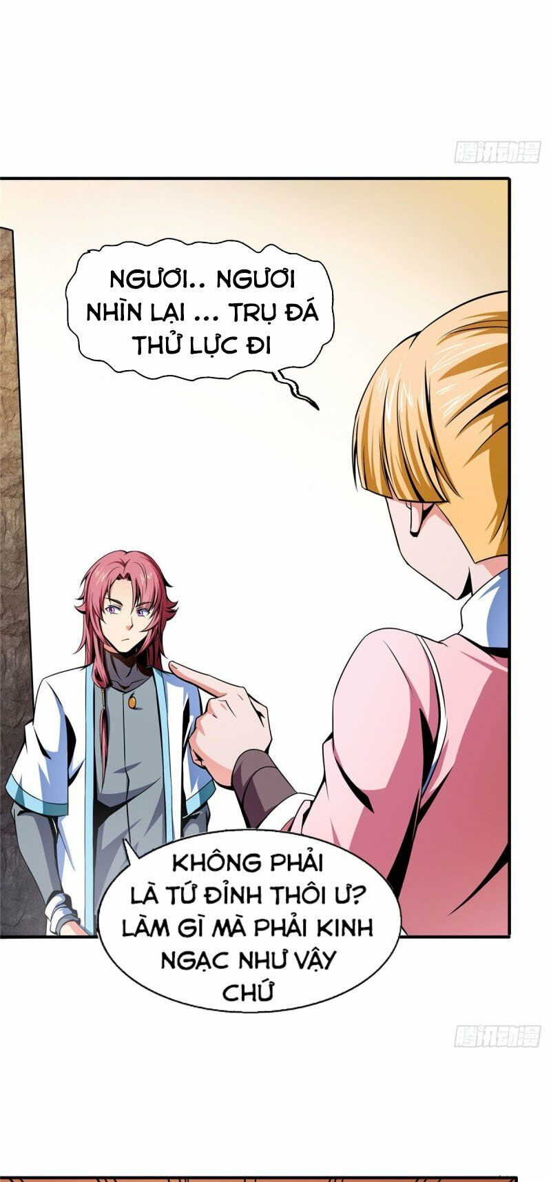 đọc truyện Thiên Đạo Đồ Thư Quán Chương 33 ảnh 25 tại Thiên Thai Truyện