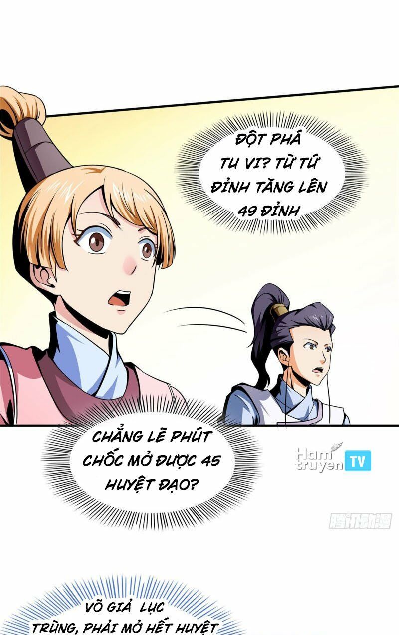 đọc truyện Thiên Đạo Đồ Thư Quán Chương 33 ảnh 29 tại Thiên Thai Truyện