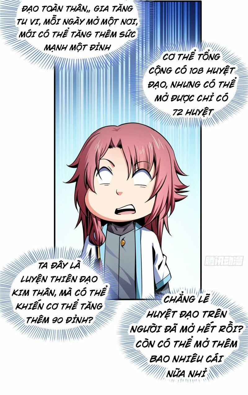 đọc truyện Thiên Đạo Đồ Thư Quán Chương 33 ảnh 30 tại Thiên Thai Truyện