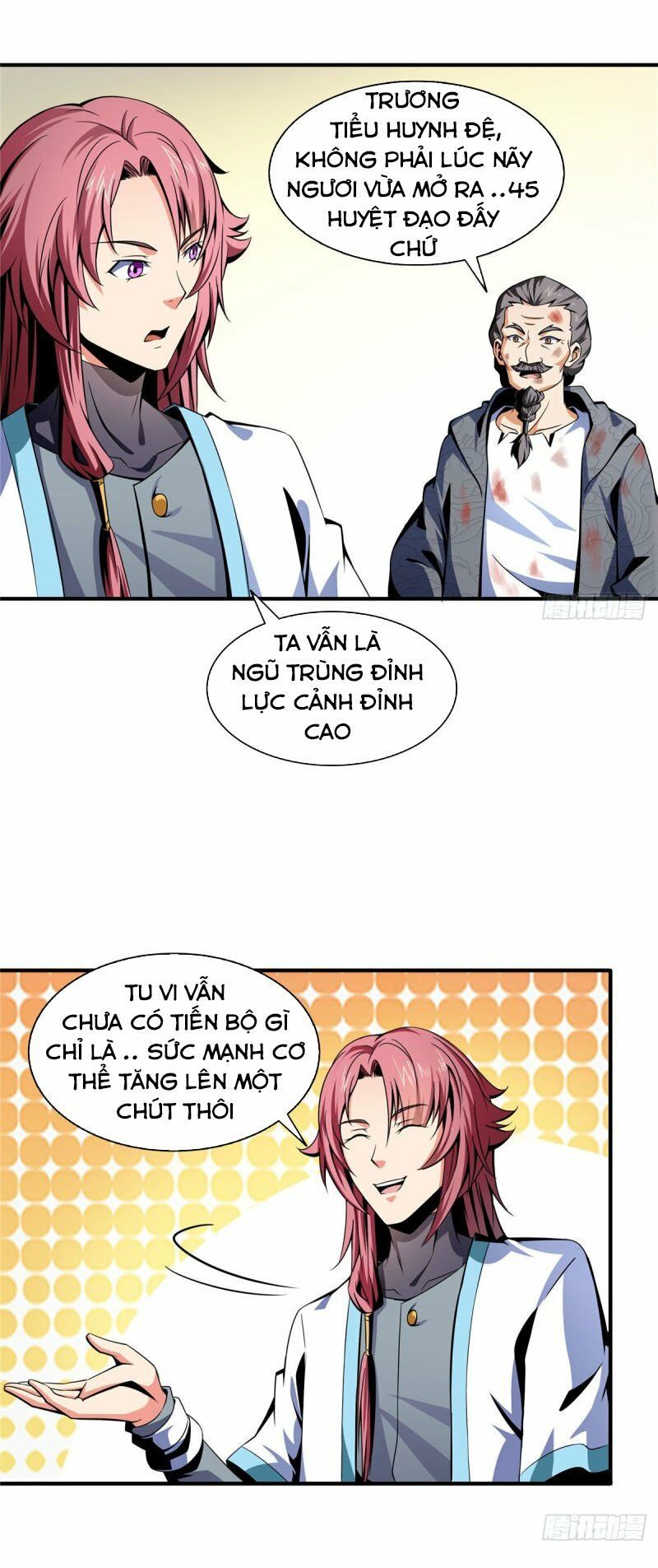 đọc truyện Thiên Đạo Đồ Thư Quán Chương 33 ảnh 31 tại Thiên Thai Truyện