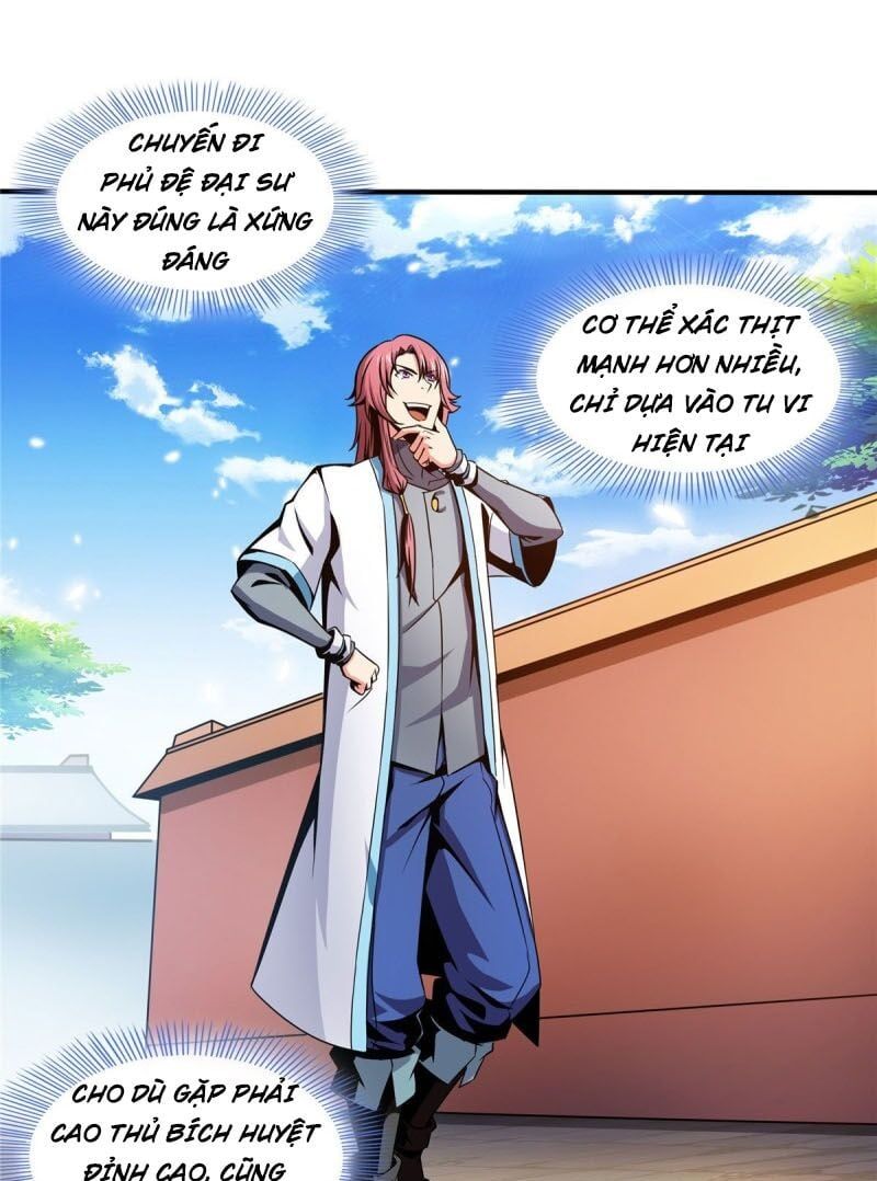 đọc truyện Thiên Đạo Đồ Thư Quán Chương 34 ảnh 12 tại Thiên Thai Truyện