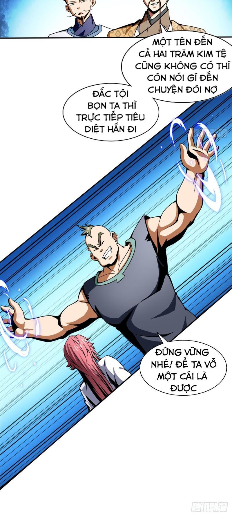 đọc truyện Thiên Đạo Đồ Thư Quán Chương 34 ảnh 24 tại Thiên Thai Truyện