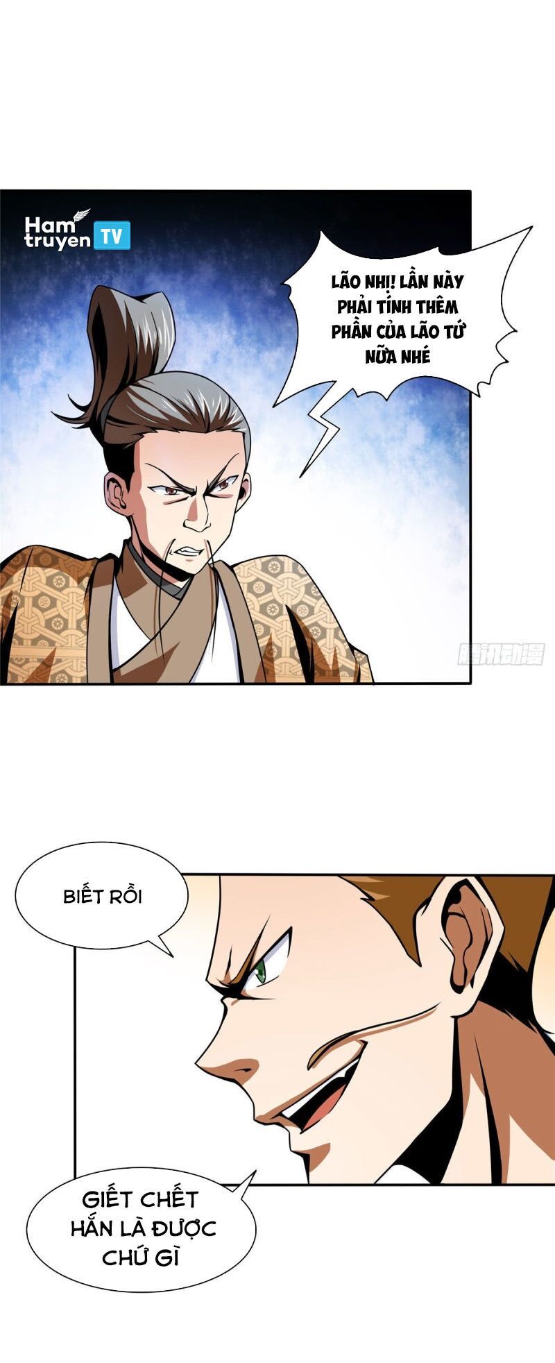 đọc truyện Thiên Đạo Đồ Thư Quán Chương 34 ảnh 36 tại Thiên Thai Truyện