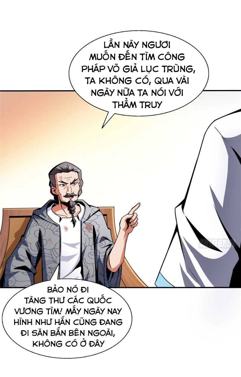 đọc truyện Thiên Đạo Đồ Thư Quán Chương 34 ảnh 8 tại Thiên Thai Truyện