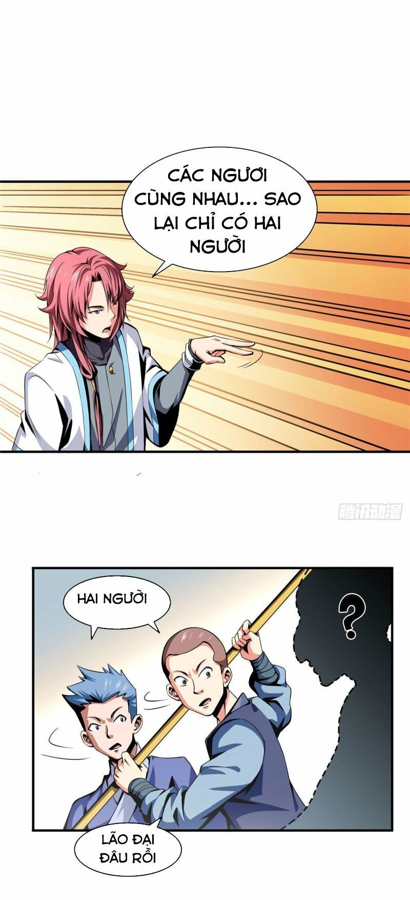 đọc truyện Thiên Đạo Đồ Thư Quán Chương 35 ảnh 15 tại Thiên Thai Truyện