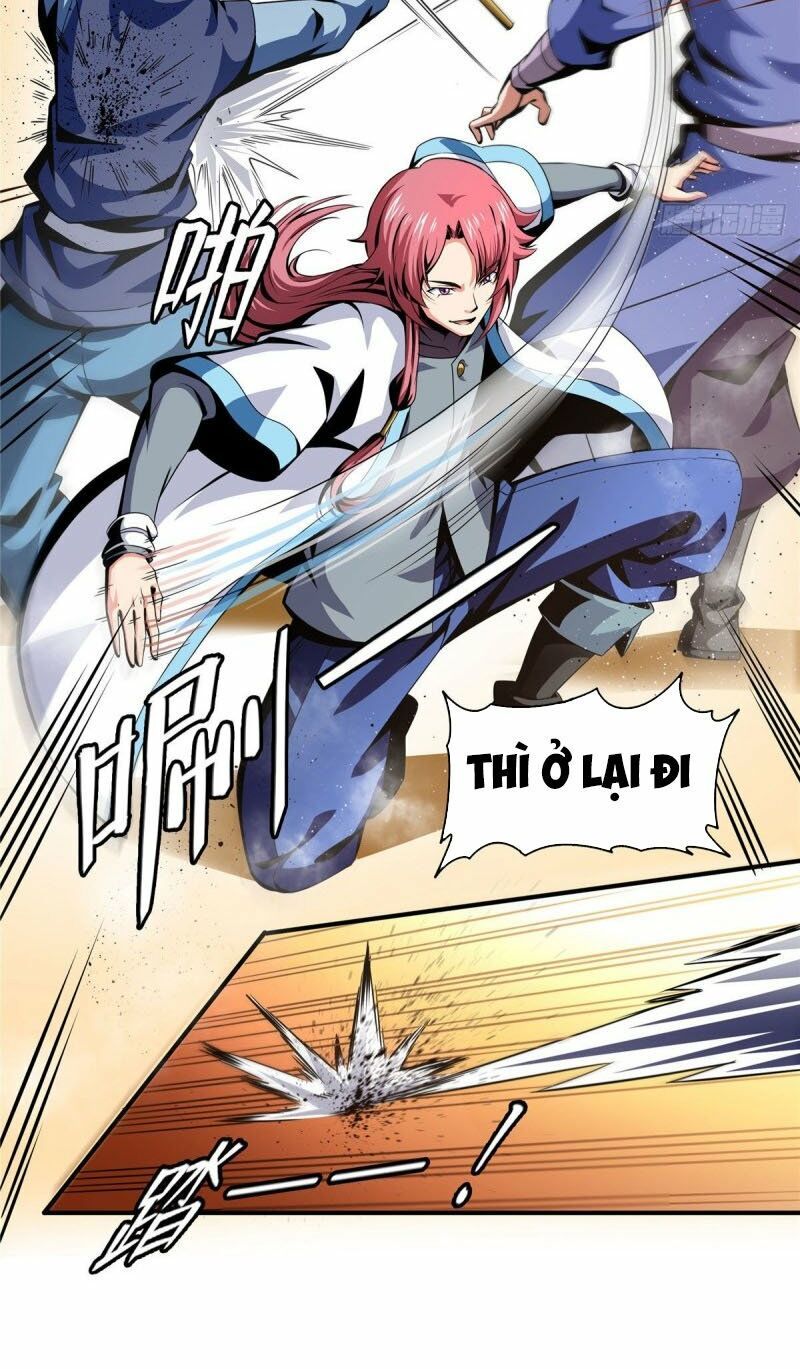 đọc truyện Thiên Đạo Đồ Thư Quán Chương 35 ảnh 19 tại Thiên Thai Truyện