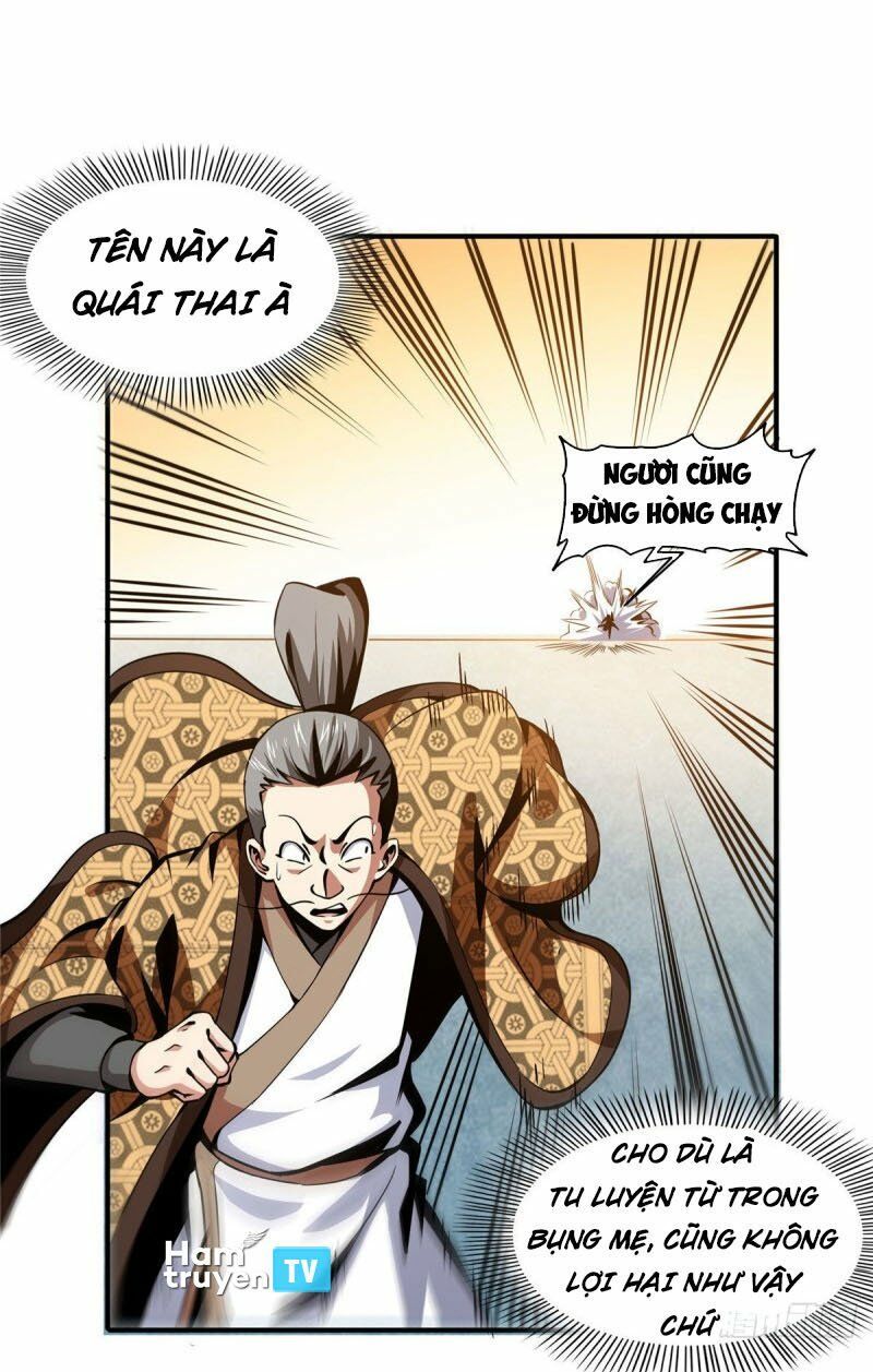 đọc truyện Thiên Đạo Đồ Thư Quán Chương 35 ảnh 20 tại Thiên Thai Truyện