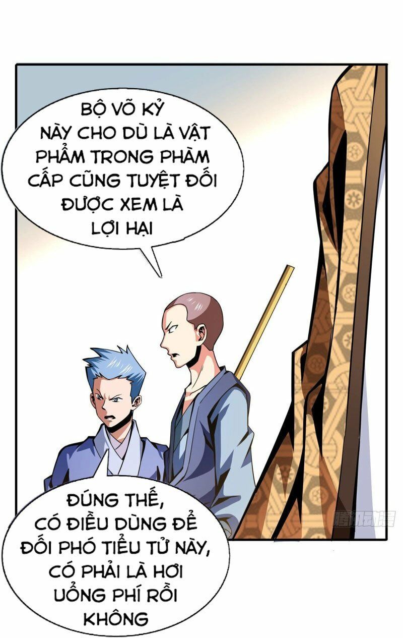 đọc truyện Thiên Đạo Đồ Thư Quán Chương 35 ảnh 4 tại Thiên Thai Truyện