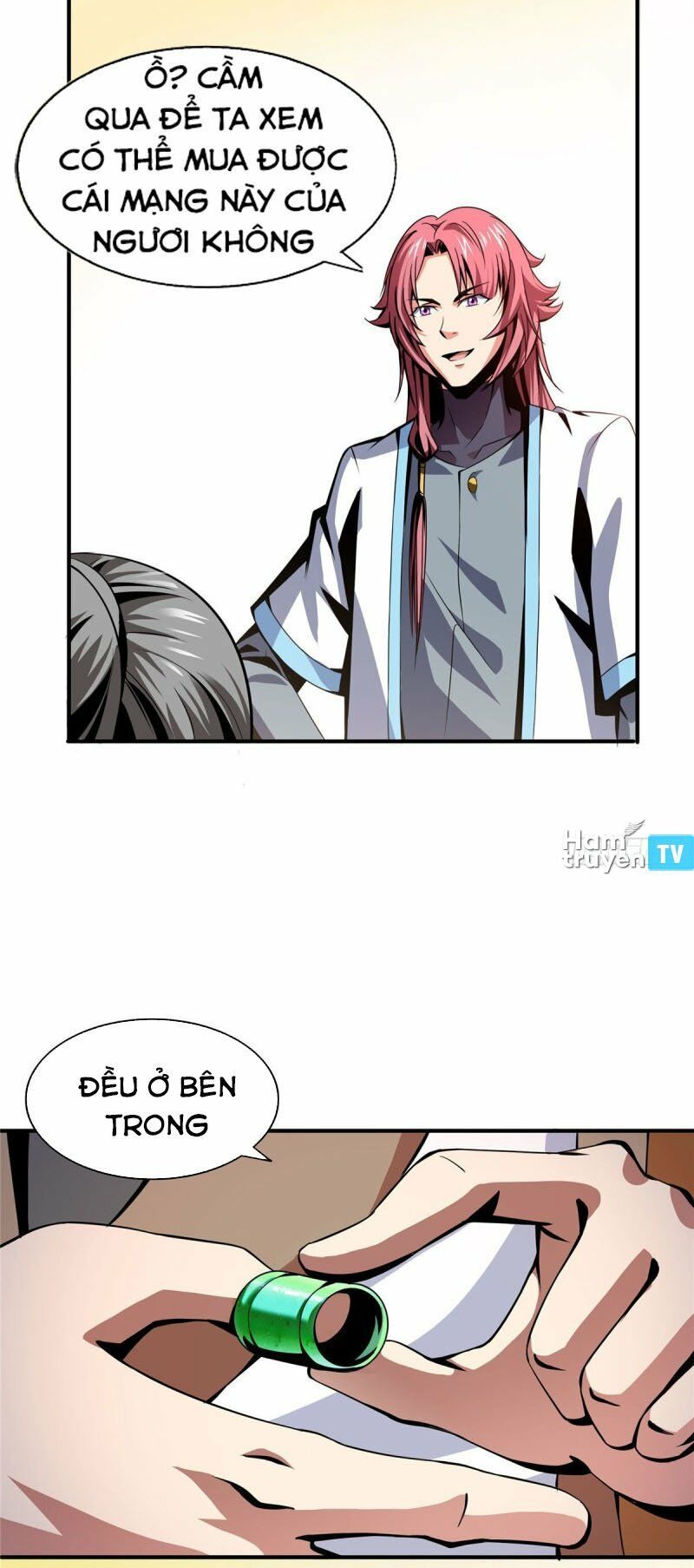 đọc truyện Thiên Đạo Đồ Thư Quán Chương 35 ảnh 27 tại Thiên Thai Truyện