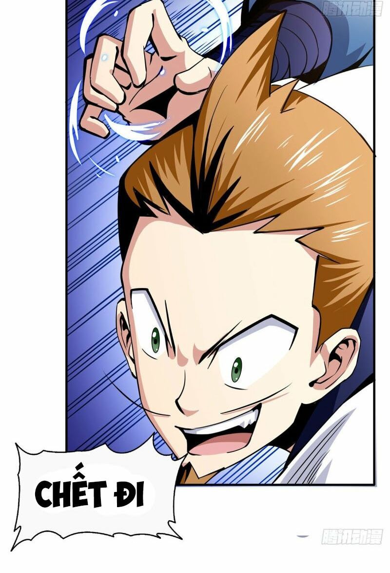 đọc truyện Thiên Đạo Đồ Thư Quán Chương 35 ảnh 8 tại Thiên Thai Truyện