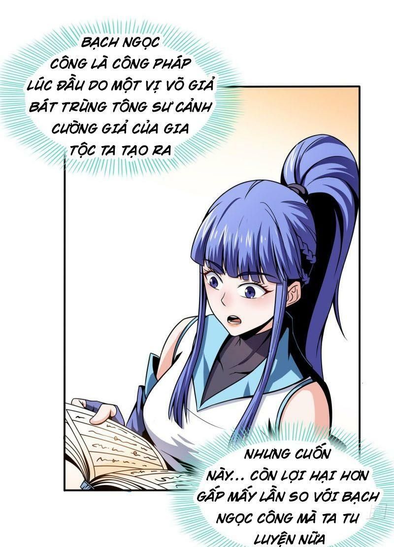 đọc truyện Thiên Đạo Đồ Thư Quán Chương 37 ảnh 12 tại Thiên Thai Truyện