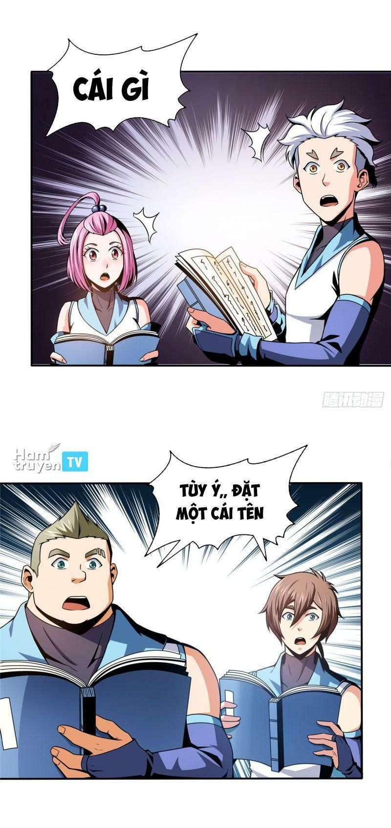 đọc truyện Thiên Đạo Đồ Thư Quán Chương 37 ảnh 14 tại Thiên Thai Truyện