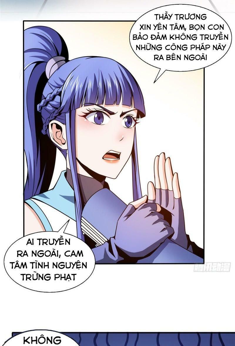 đọc truyện Thiên Đạo Đồ Thư Quán Chương 37 ảnh 21 tại Thiên Thai Truyện