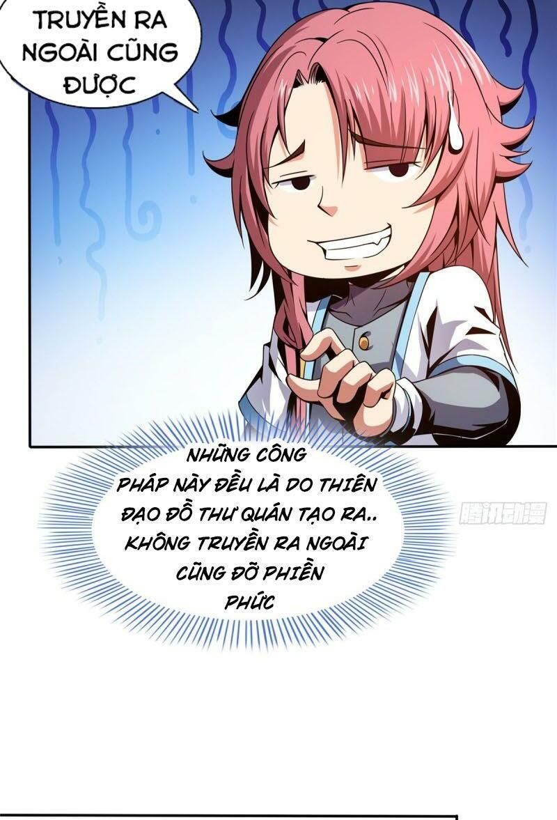 đọc truyện Thiên Đạo Đồ Thư Quán Chương 37 ảnh 22 tại Thiên Thai Truyện