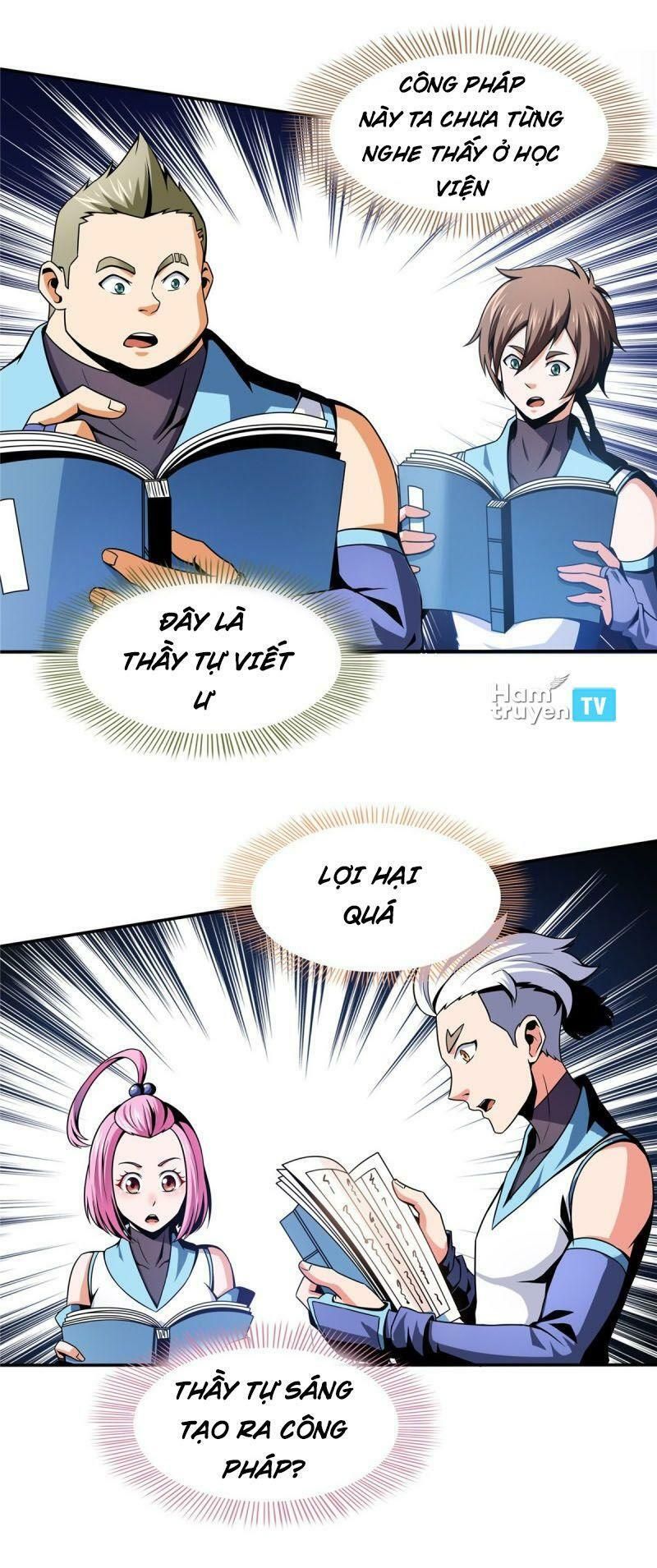 đọc truyện Thiên Đạo Đồ Thư Quán Chương 37 ảnh 11 tại Thiên Thai Truyện