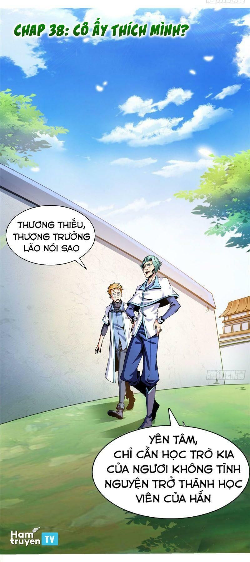 đọc truyện Thiên Đạo Đồ Thư Quán Chương 38 ảnh 3 tại Thiên Thai Truyện