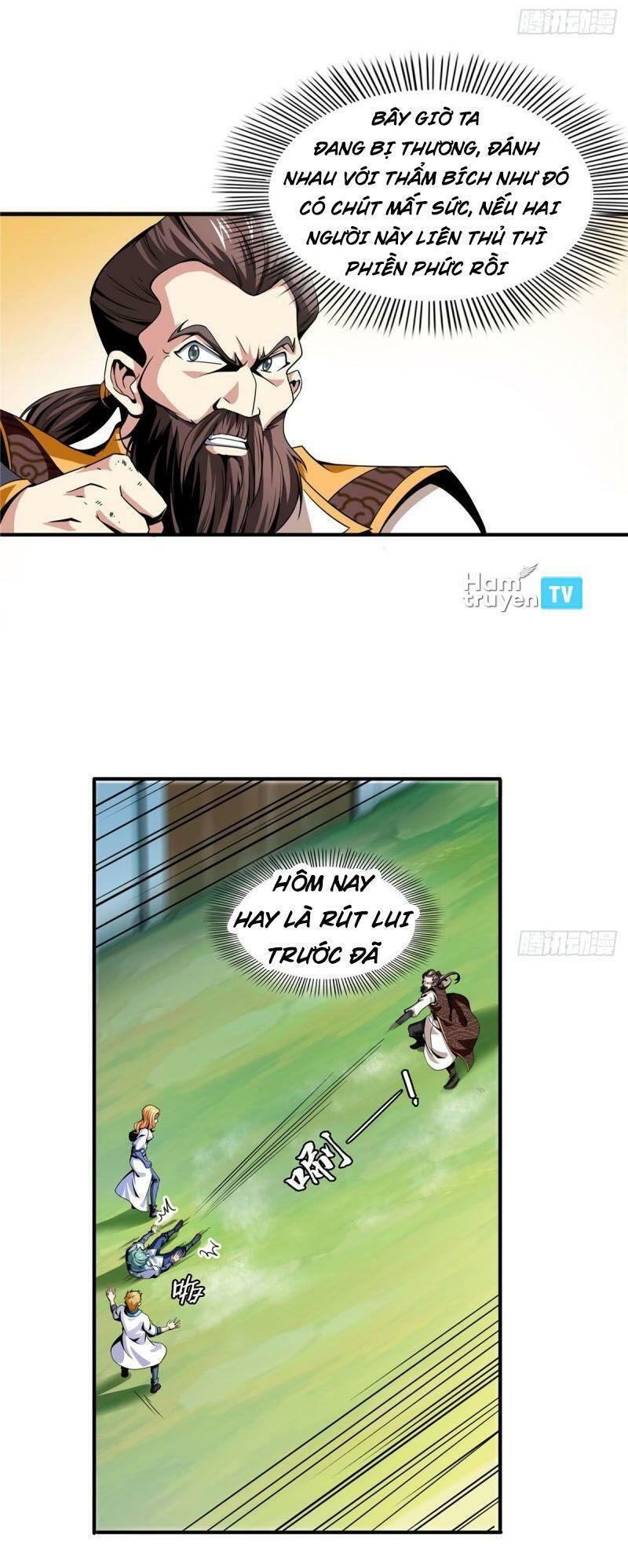 đọc truyện Thiên Đạo Đồ Thư Quán Chương 38 ảnh 26 tại Thiên Thai Truyện