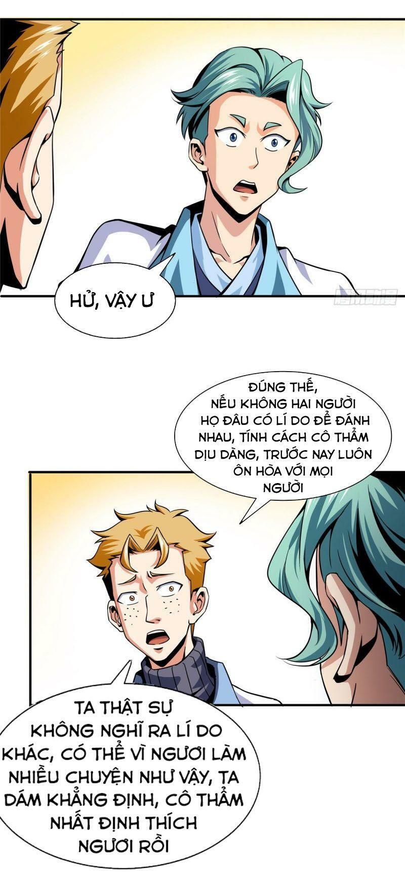 đọc truyện Thiên Đạo Đồ Thư Quán Chương 38 ảnh 11 tại Thiên Thai Truyện