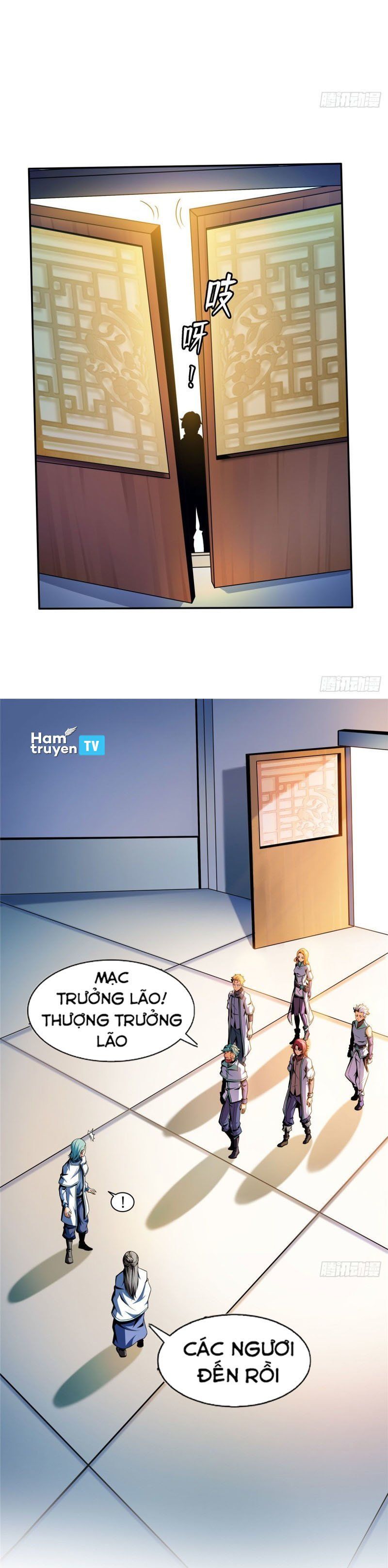 đọc truyện Thiên Đạo Đồ Thư Quán Chương 39 ảnh 13 tại Thiên Thai Truyện