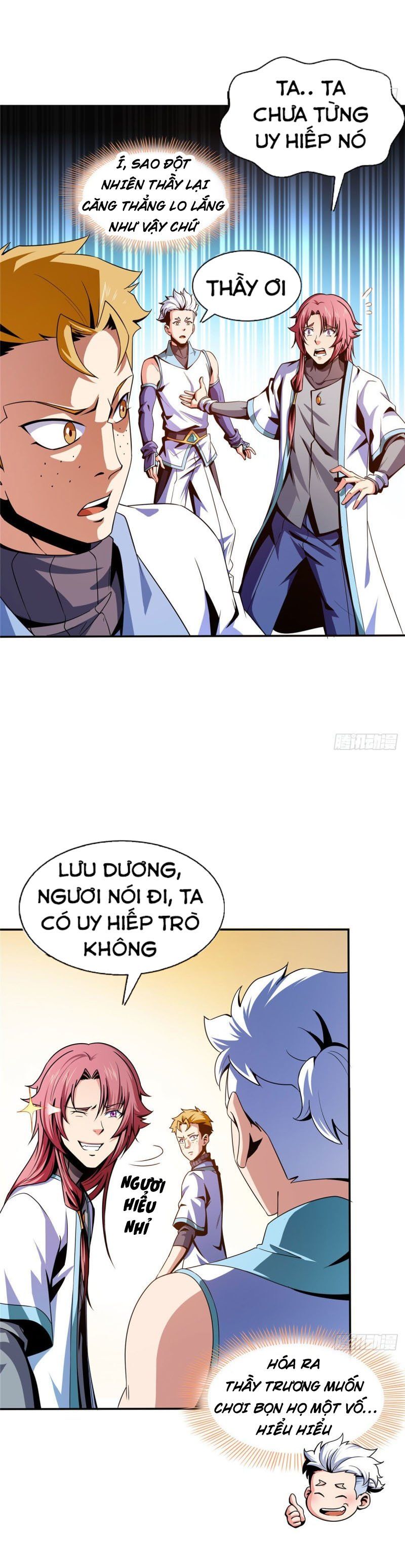 đọc truyện Thiên Đạo Đồ Thư Quán Chương 39 ảnh 18 tại Thiên Thai Truyện