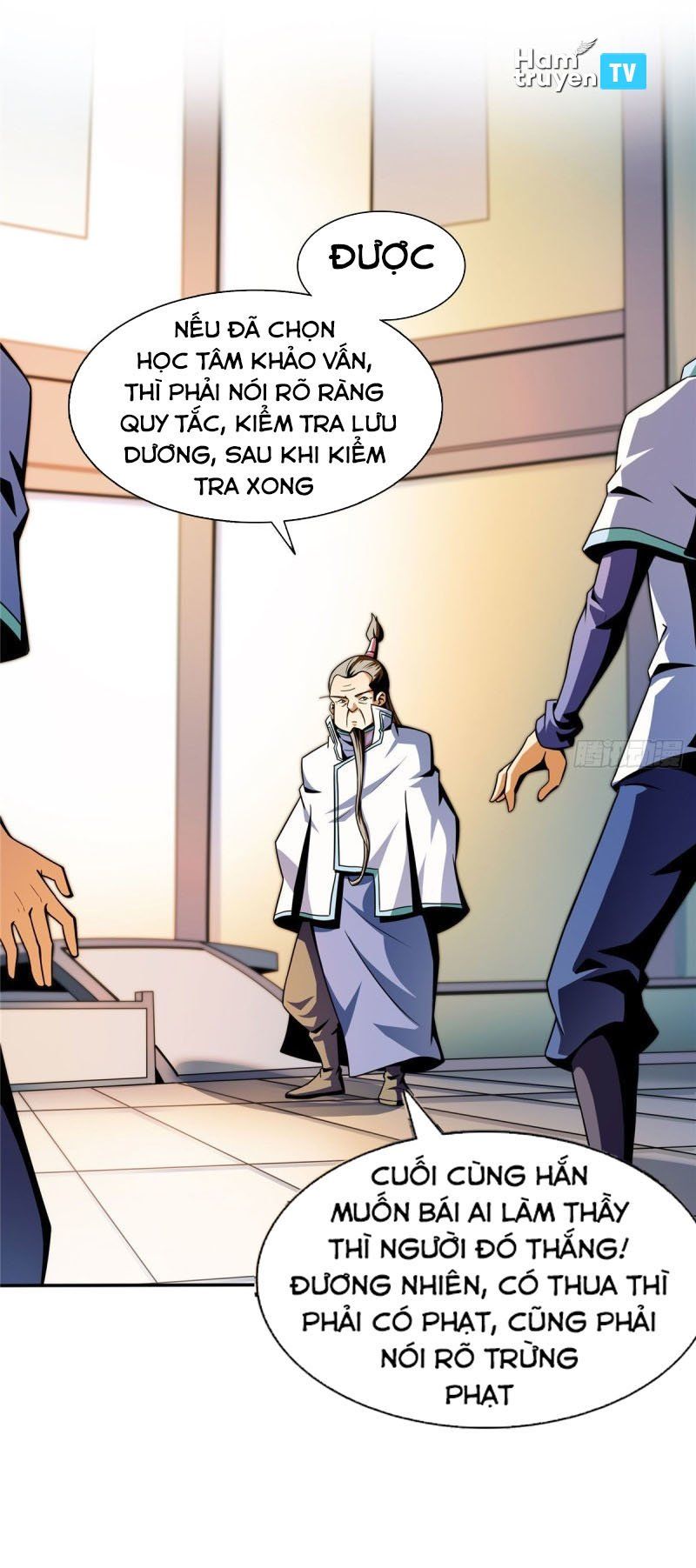 đọc truyện Thiên Đạo Đồ Thư Quán Chương 39 ảnh 21 tại Thiên Thai Truyện