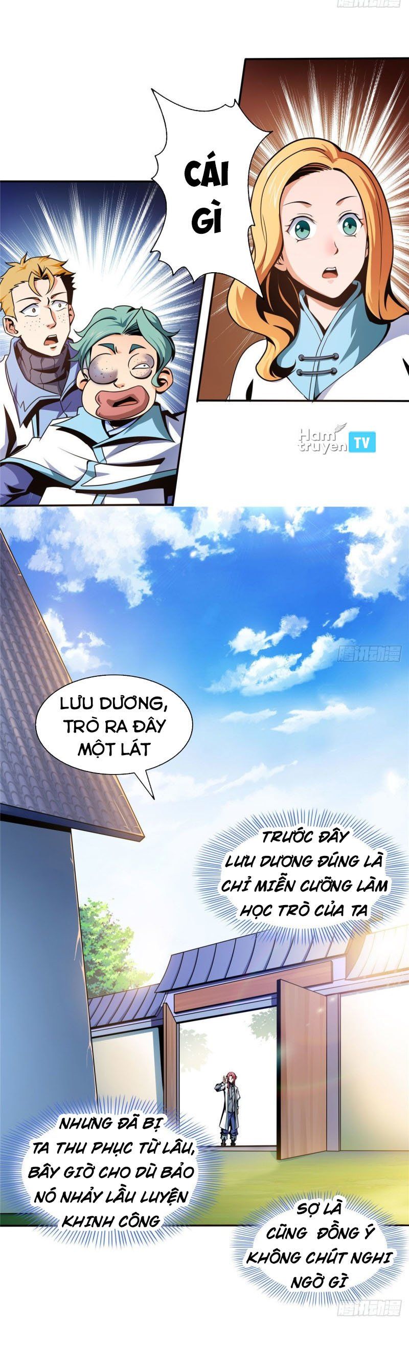 đọc truyện Thiên Đạo Đồ Thư Quán Chương 39 ảnh 5 tại Thiên Thai Truyện