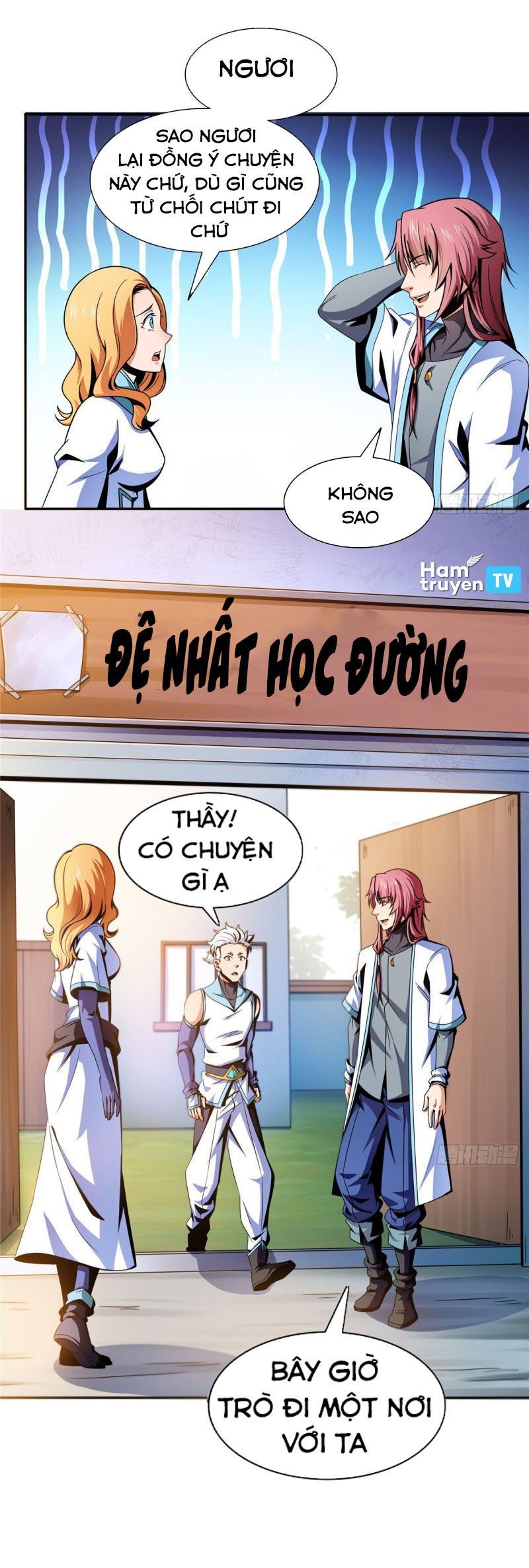 đọc truyện Thiên Đạo Đồ Thư Quán Chương 39 ảnh 7 tại Thiên Thai Truyện