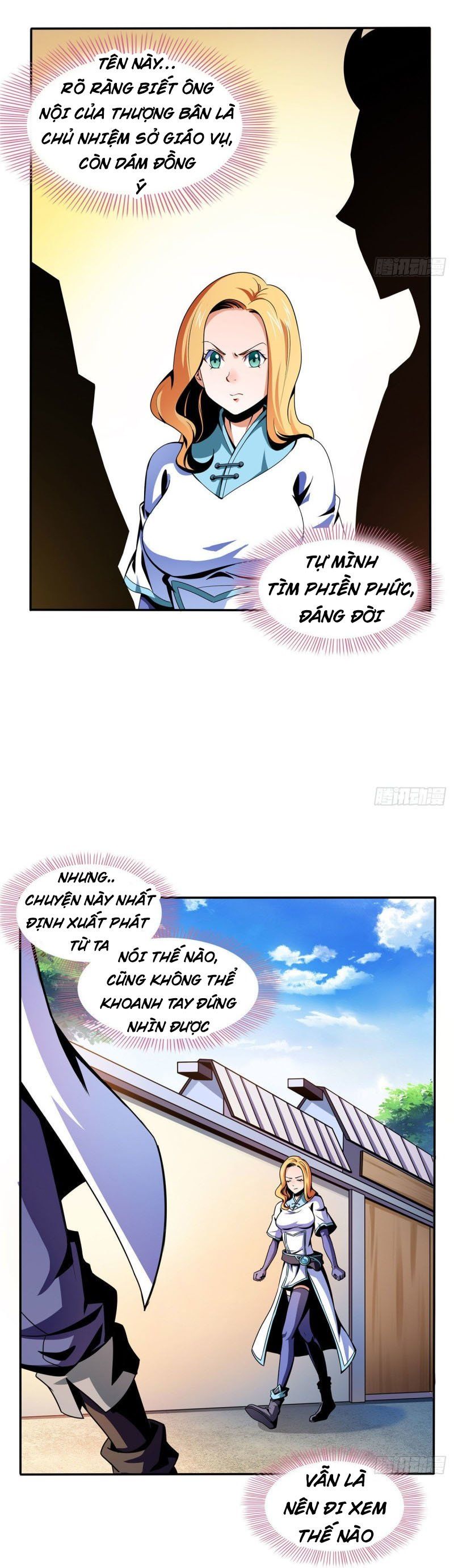 đọc truyện Thiên Đạo Đồ Thư Quán Chương 39 ảnh 8 tại Thiên Thai Truyện