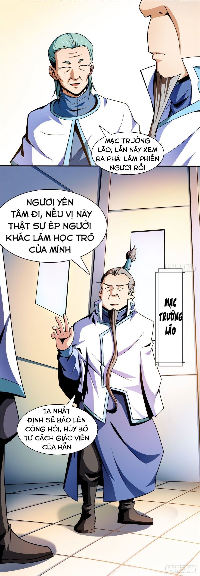 đọc truyện Thiên Đạo Đồ Thư Quán Chương 39 ảnh 10 tại Thiên Thai Truyện