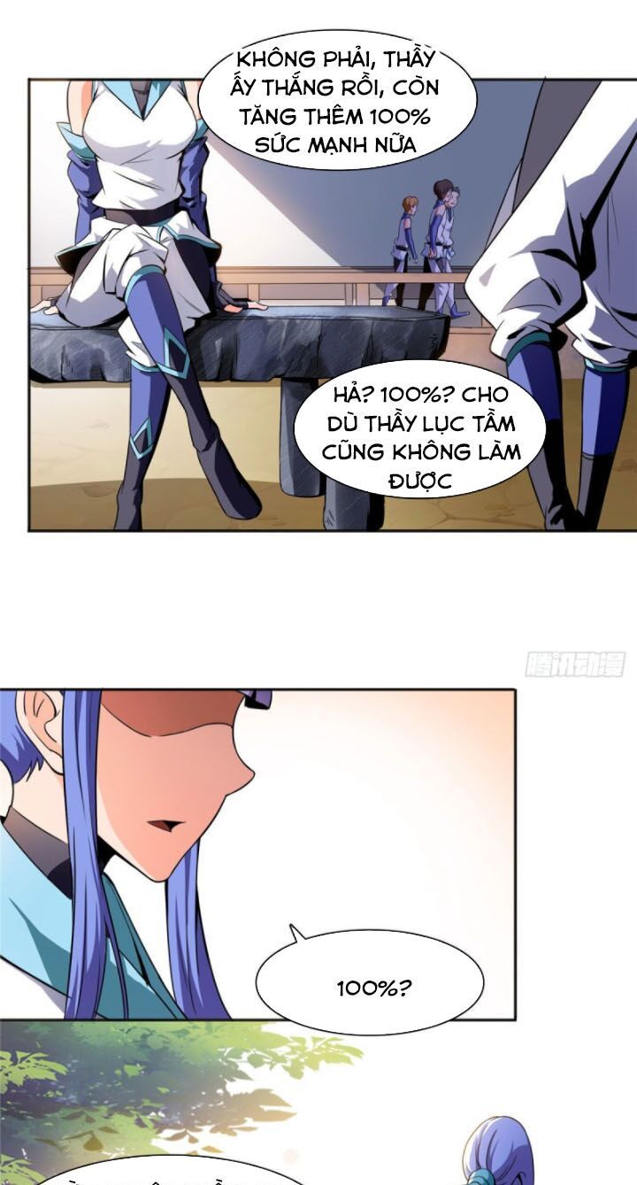 đọc truyện Thiên Đạo Đồ Thư Quán Chương 4 ảnh 13 tại Thiên Thai Truyện