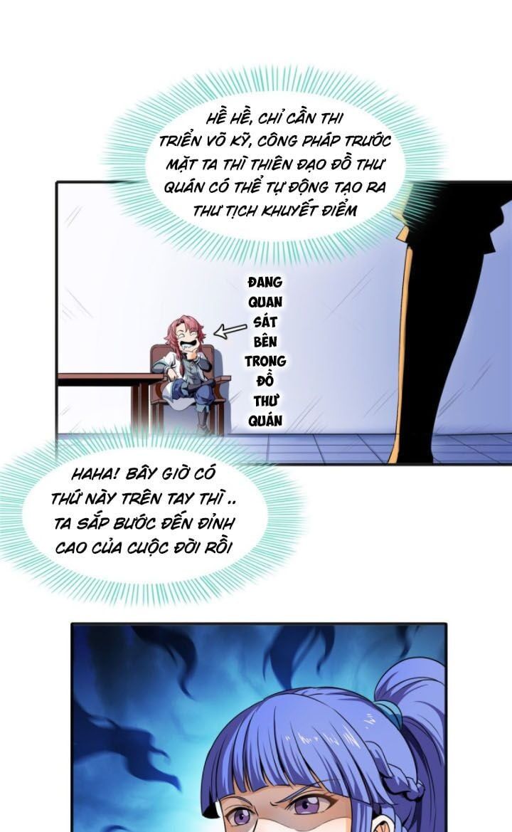 đọc truyện Thiên Đạo Đồ Thư Quán Chương 4 ảnh 18 tại Thiên Thai Truyện