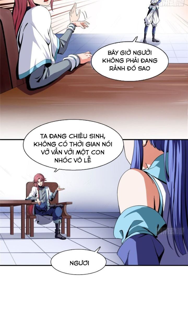 đọc truyện Thiên Đạo Đồ Thư Quán Chương 4 ảnh 21 tại Thiên Thai Truyện