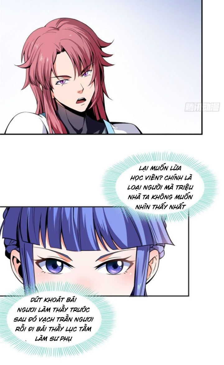 đọc truyện Thiên Đạo Đồ Thư Quán Chương 4 ảnh 23 tại Thiên Thai Truyện