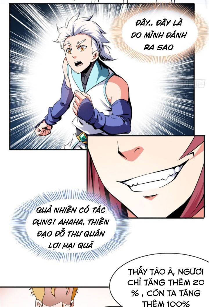 đọc truyện Thiên Đạo Đồ Thư Quán Chương 4 ảnh 5 tại Thiên Thai Truyện