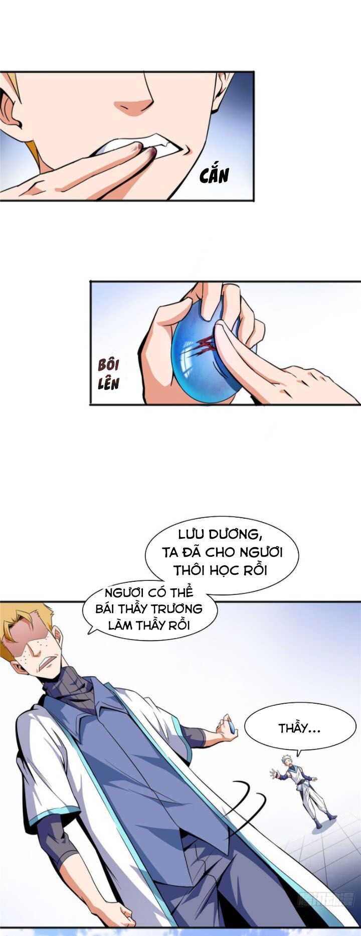 đọc truyện Thiên Đạo Đồ Thư Quán Chương 4 ảnh 7 tại Thiên Thai Truyện