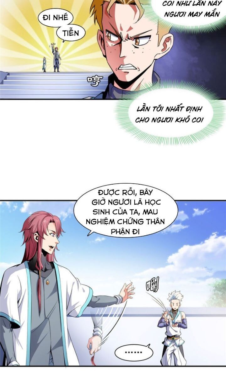 đọc truyện Thiên Đạo Đồ Thư Quán Chương 4 ảnh 9 tại Thiên Thai Truyện