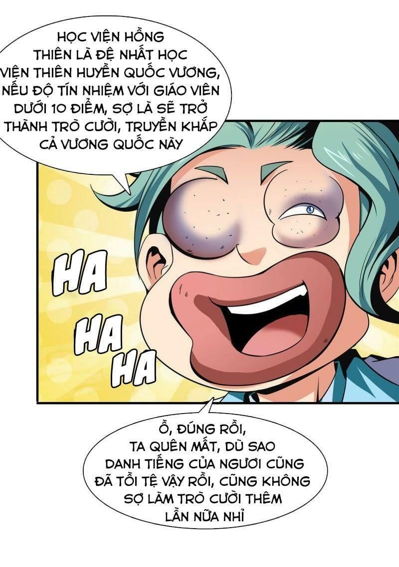 đọc truyện Thiên Đạo Đồ Thư Quán Chương 40 ảnh 21 tại Thiên Thai Truyện