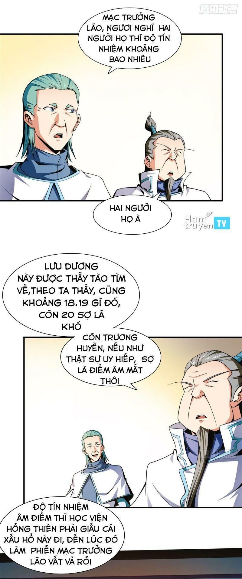 đọc truyện Thiên Đạo Đồ Thư Quán Chương 40 ảnh 23 tại Thiên Thai Truyện