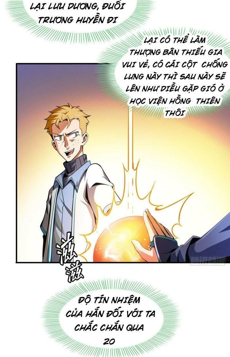 đọc truyện Thiên Đạo Đồ Thư Quán Chương 40 ảnh 27 tại Thiên Thai Truyện