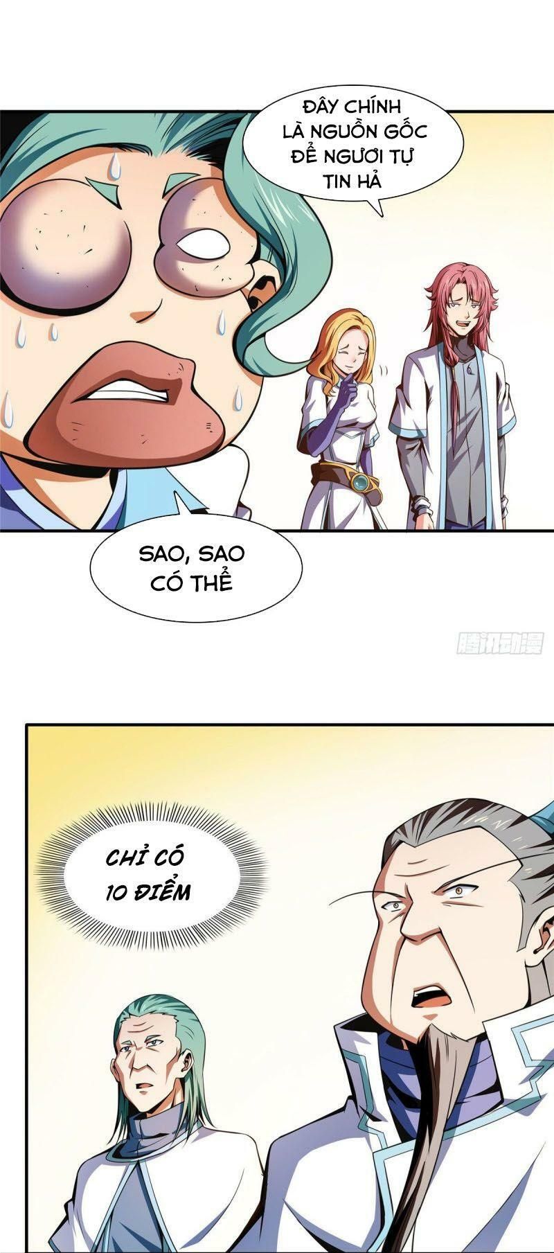 đọc truyện Thiên Đạo Đồ Thư Quán Chương 40 ảnh 31 tại Thiên Thai Truyện