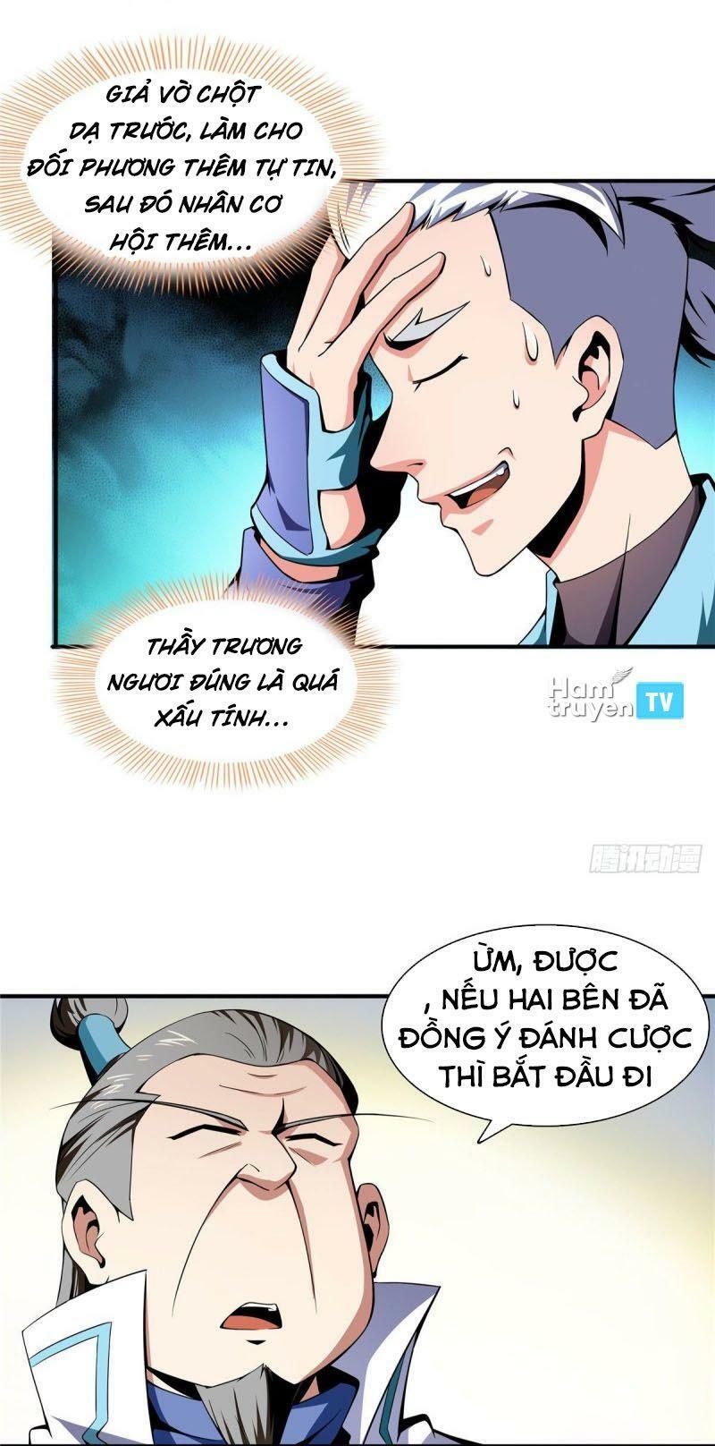 đọc truyện Thiên Đạo Đồ Thư Quán Chương 40 ảnh 7 tại Thiên Thai Truyện