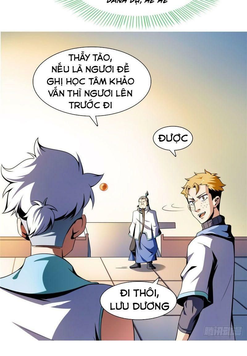 đọc truyện Thiên Đạo Đồ Thư Quán Chương 40 ảnh 11 tại Thiên Thai Truyện