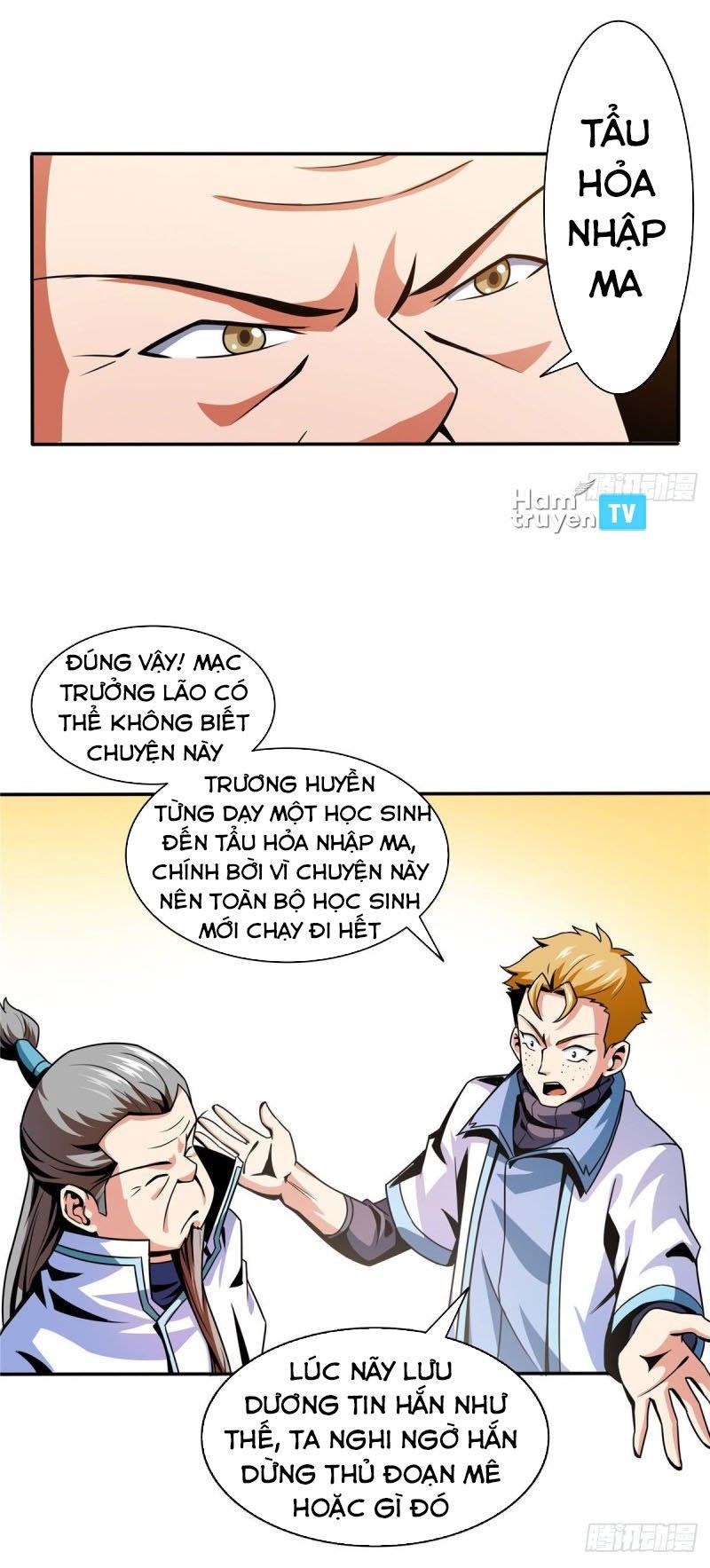 đọc truyện Thiên Đạo Đồ Thư Quán Chương 41 ảnh 13 tại Thiên Thai Truyện