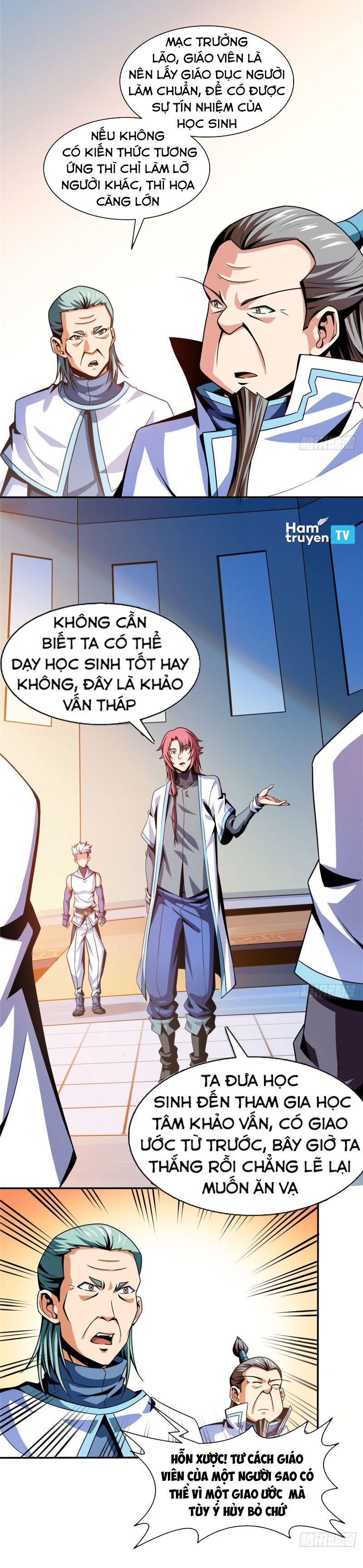 đọc truyện Thiên Đạo Đồ Thư Quán Chương 41 ảnh 15 tại Thiên Thai Truyện