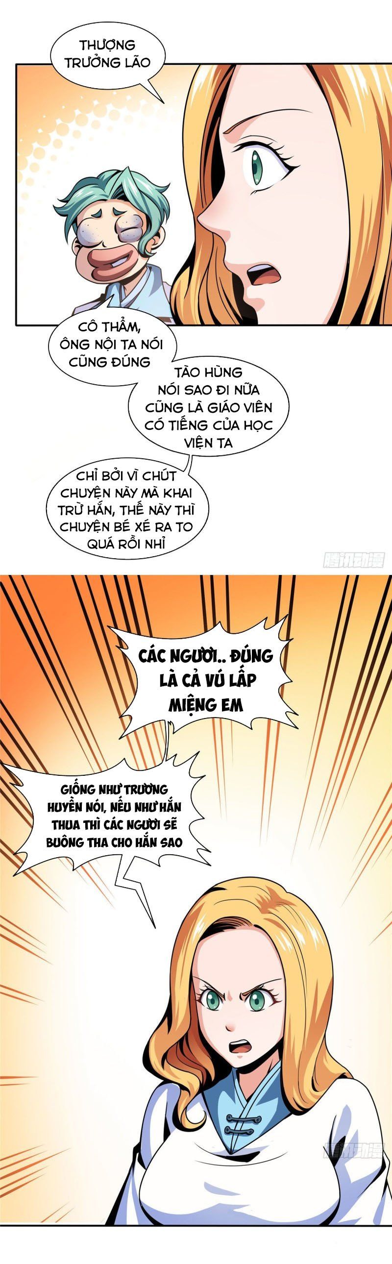 đọc truyện Thiên Đạo Đồ Thư Quán Chương 41 ảnh 16 tại Thiên Thai Truyện