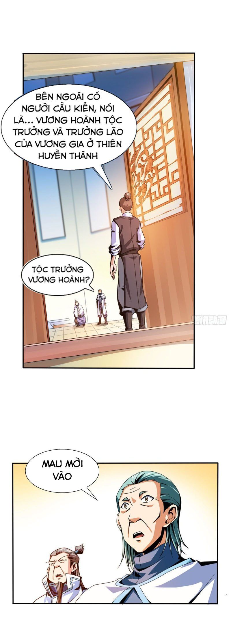 đọc truyện Thiên Đạo Đồ Thư Quán Chương 41 ảnh 18 tại Thiên Thai Truyện